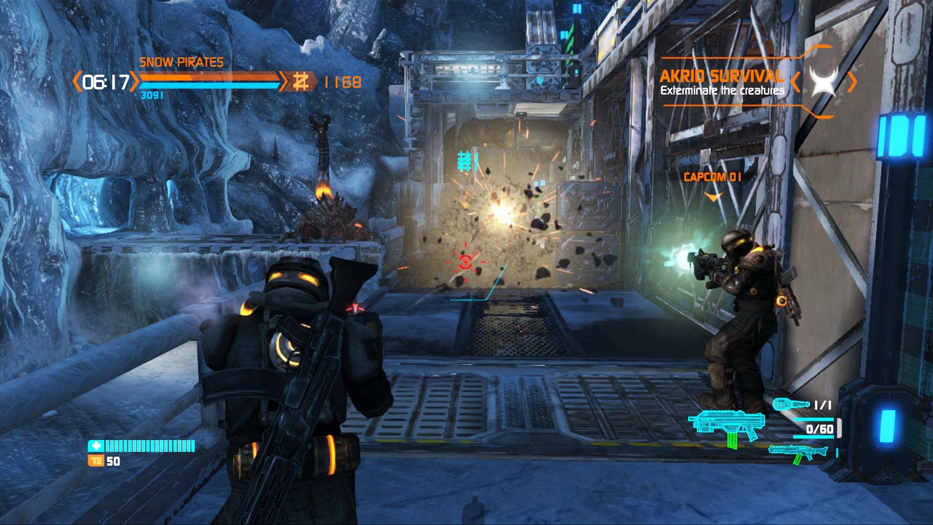 Lost Planet 3 - Imagen 13